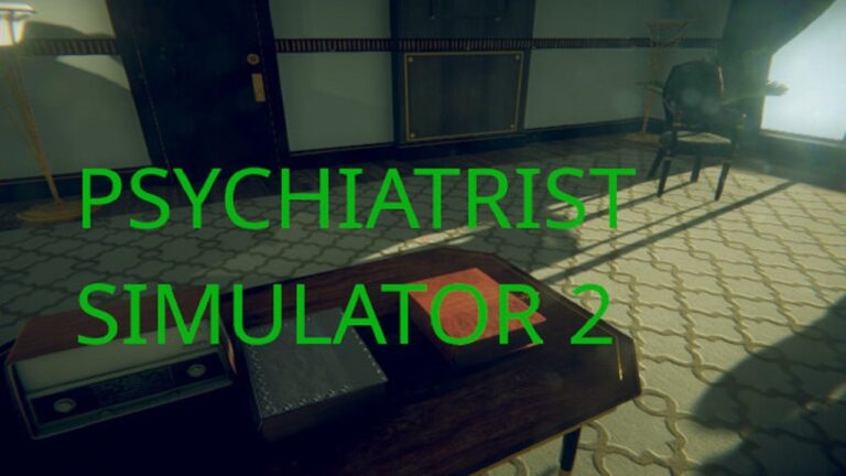 Zahrajte si jako Shrink v Psychiatrist Simulator 2, nyní na Androidu