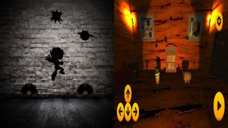 Vyřešte hádanky nebo buďte navždy v pasti ve hře Shadow Riddles: The Escape