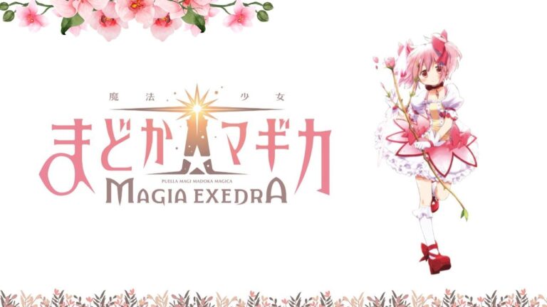 Smlouva přijata!  Připravuje se nová hra Madoka Magica od společnosti Aniplex