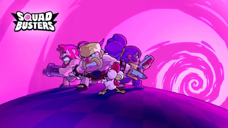 Supercell přináší všechny své ikonické postavy do Squad Busters, nyní soft launched na Android