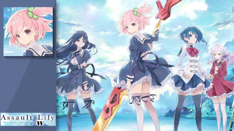 Hra podobná SINoALICE Assault Lily Last Bullet W upouští svou globální verzi!