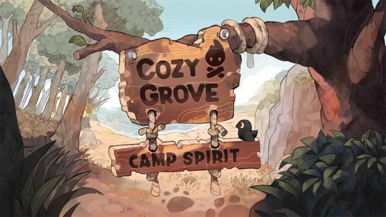Netflix otevírá předběžnou registraci pro hru Cosy Grove: Camp Spirit, An Animal Crossing: New Horizons-Like Game