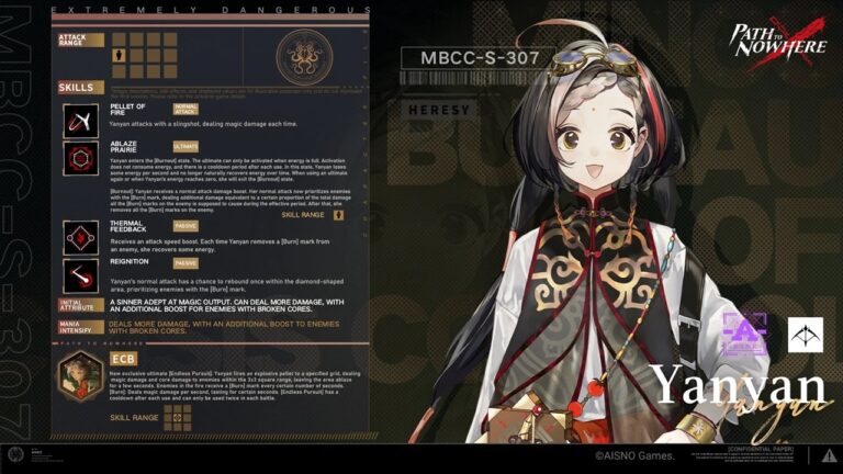 Oslavte 1.5. výročí cesty Path To Nowhere se třemi novými hříšníky!