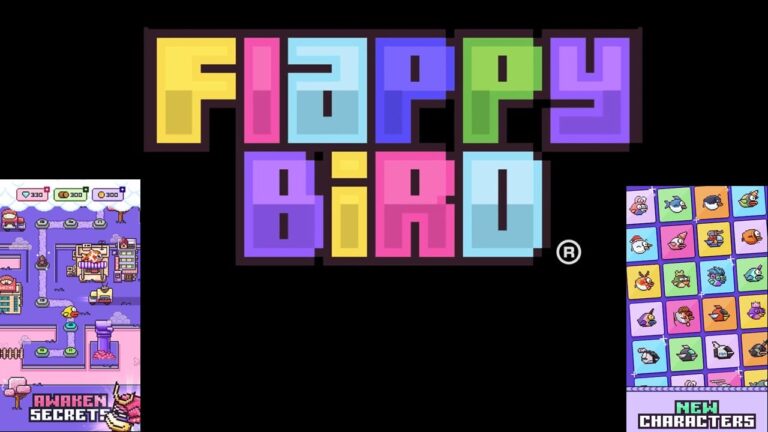 Flappy Bird se po 10 letech vrací s novými režimy a funkcemi!