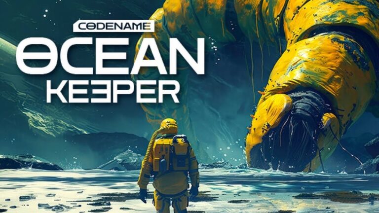 Ocean Keeper: Dome Survival je nový Roguelite k prozkoumávání, těžbě a boji s mimozemšťany!