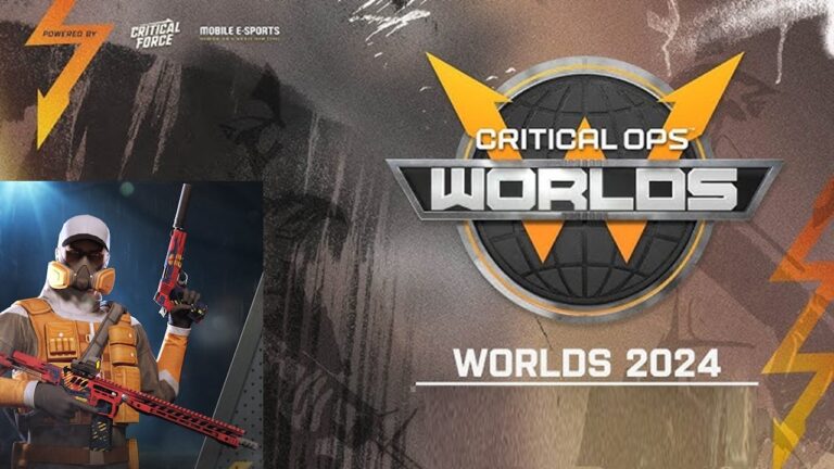 Mistrovství světa Critical Ops 2024 začíná tento týden s velkým výherním fondem!