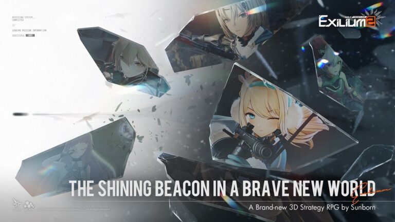 Girls‘ Frontline 2: Exilium Global nebude podporovat hru napříč regiony