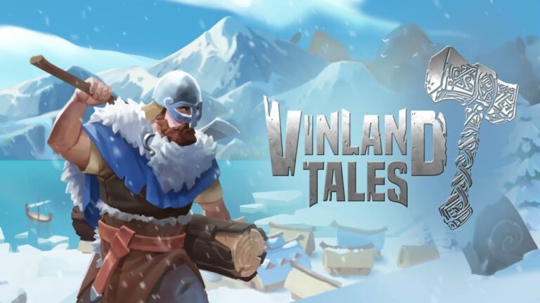 Vinland Tales je nová hra pro přežití Vikingů od tvůrců Daisho: Survival of a Samurai
