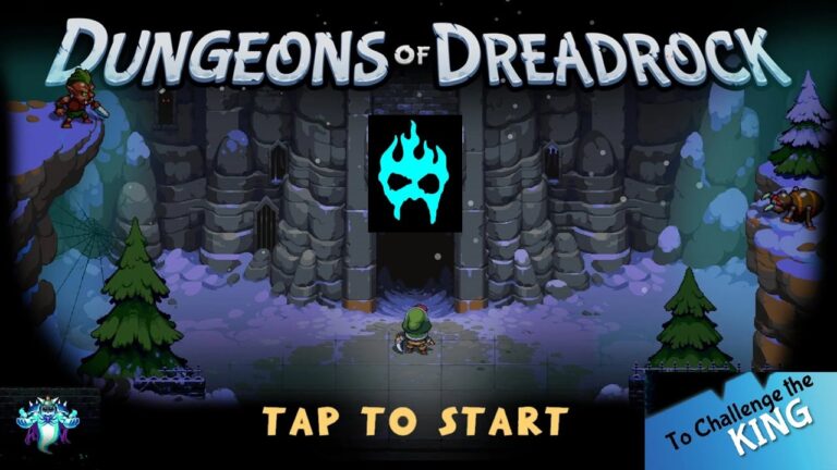 Dungeons of Dreadrock 2: The Dead King’s Secret již brzy vyjde na Android!