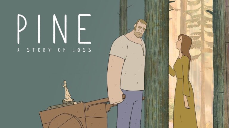Pine: A Story of Loss se zařezává hluboko do smutku s Woodworker’s Tale