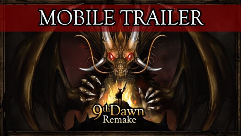 9. remake Dawn škádlí nový mobilní přívěs, brzy přichází do Androidu
