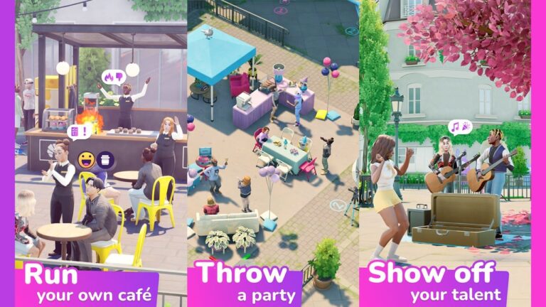 EA odstartuje PlayTest for City Life Game With Friends, The Sims Spinoff