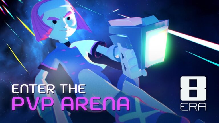 Osmá éra vám nyní umožňuje stavět jedinečné týmy hrdiny a ovládnout PvP Arena