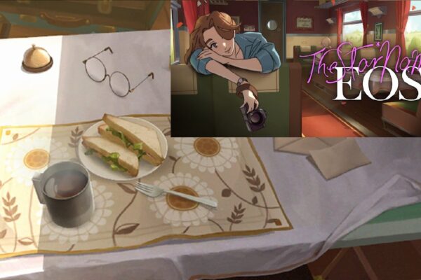 Crunchyrollova nejnovější „hvězda jmenovaná EOS“ vám umožní prozkoumat tajemství inspirované Ghibli