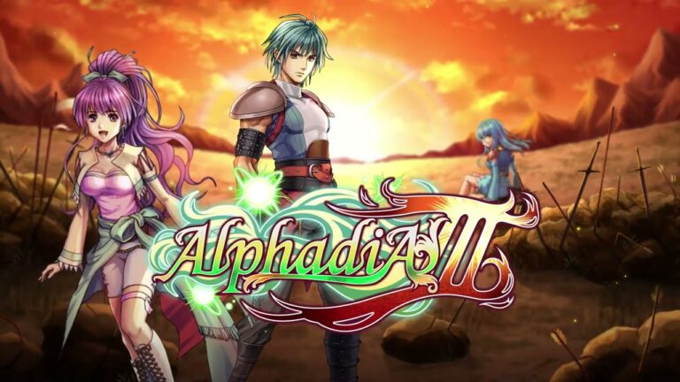 Kemco’s Turn-založená RPG Alphadia III přistává po celém světě na Android