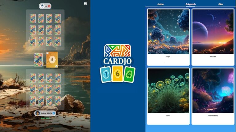 CardJo, karetní hra podobná Skyjo, Soft spustí Android
