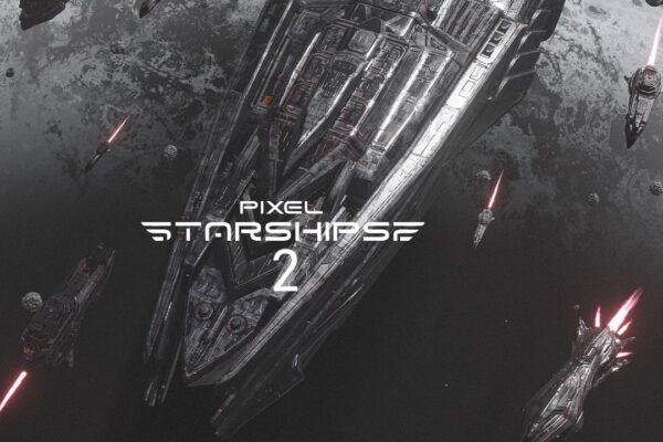Pixel Starships 2 otevírá předběžnou registraci na Androidu a spustí demo na Steam Next Fest