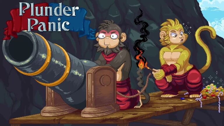 Plunder Panic Releases on Mobile s podporou verze 3.0 a Cross-play