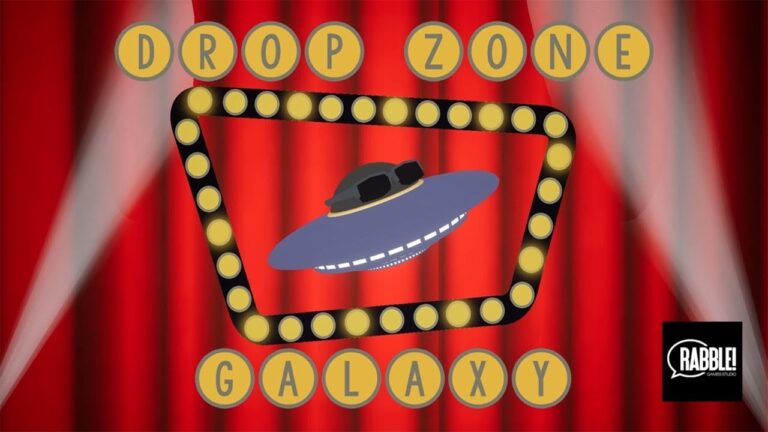 Drop Zone Galaxy je hra založená na fyzice nyní na Androidu