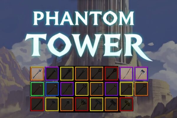 Phantom Tower je nová akční roguelike na Android