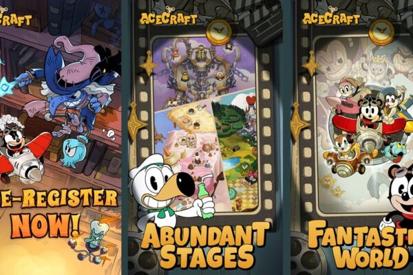 Co-op Shoot ‚Em Up AceCraft: Sky Hero přináší design arkády z arkády, předběžná registrace nyní žije