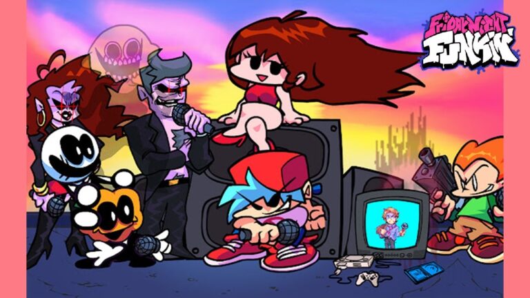 V pátek večer Funkin ‚z roku 2020 je nyní na Androidu Funkin‘