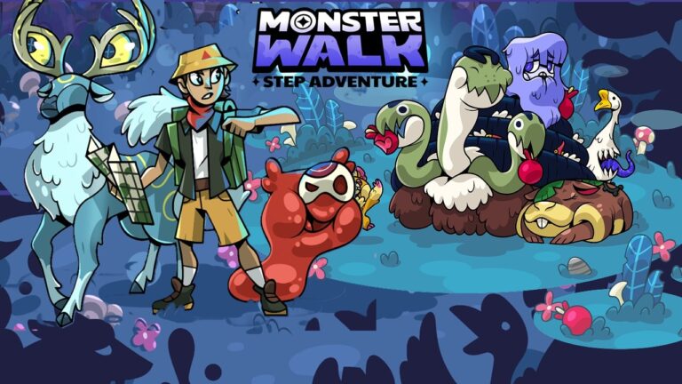Immersive RPG Monster Walk je venku v raném přístupu na Android