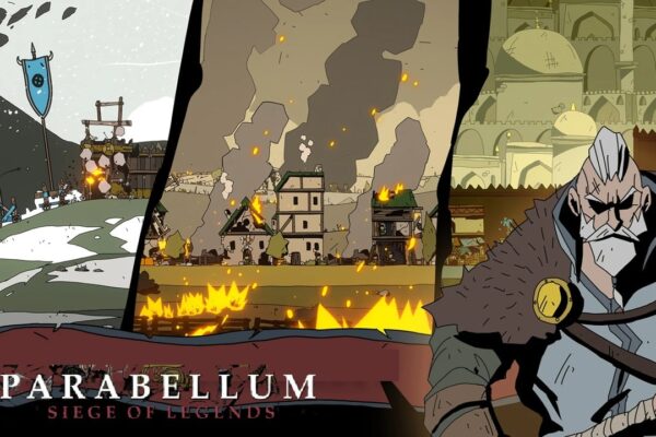 Plug in Digital se otevírá předběžná registrace pro parabellum: obléhání legend na Androidu