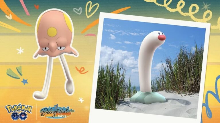 Pokémon Go Adventure Week se vrací pro své vydání 2025!