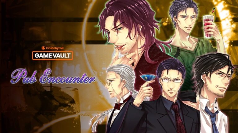 Crunchyroll přináší do Androidu romantické anime vizuální romány