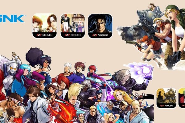 SNK Games odstranily hlavní tituly jako Metal Slug z obchodu Google Play