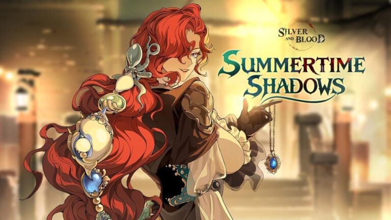 Silver and Blood: Requiem uvádí na trh Massive Summertime Ensemble Update
