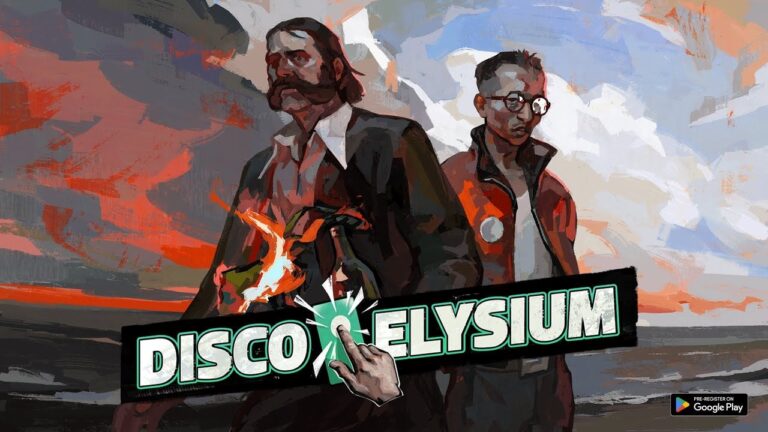Detektiv RPG Disco Elysium přistane na Android s mobilním formátem