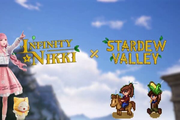 Infinity Nikki X Stardew Valley je nadcházející crossover, který nikdo neviděl přicházet!