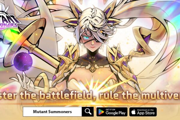 Mutant Summoners právě napadl iOS a nabídl novým hráčům 1 000 předvolání zdarma