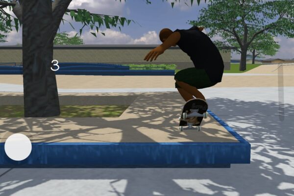 Pushsb je nový Skateboarding SIM s více mapami a funkcemi