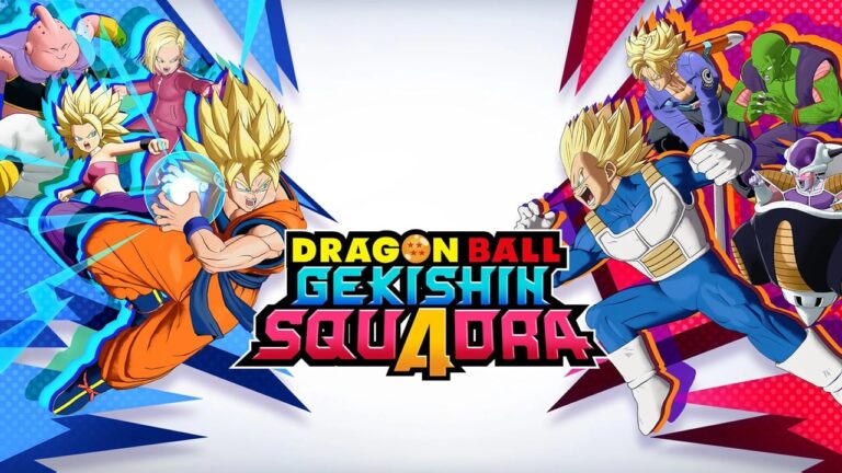 Dragon Ball Bandai Namco Gekishin Squara přistane na Android!