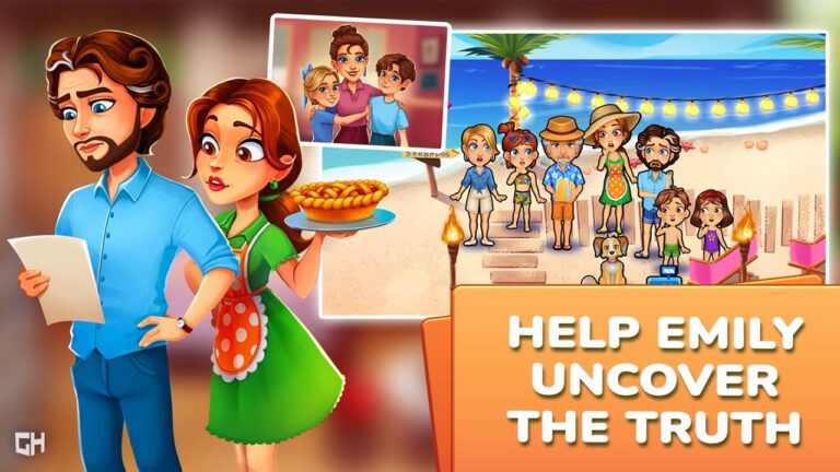 Delicious: Taste of Truth je nejnovější záznam v sérii herního série Time Management