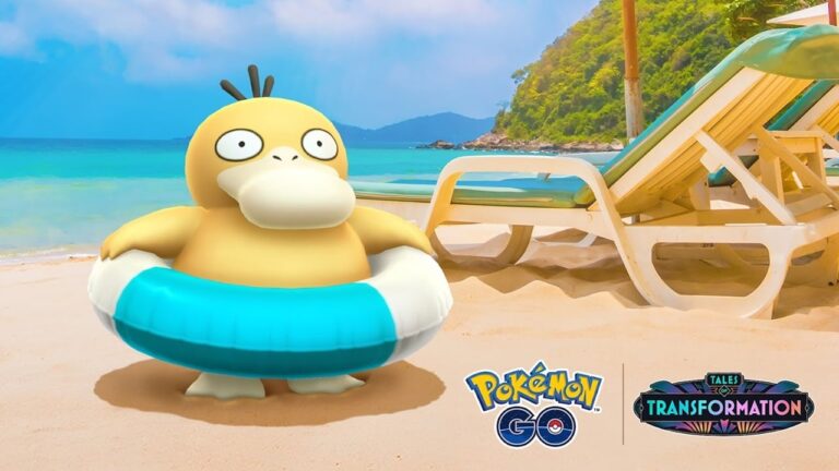 Psyduck dorazí do Pokémon Go, právě včas na Netflix Pokémon Concierge Season 2
