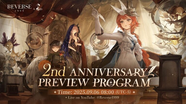 Reverse: 1999 slaví své druhé výročí s rájkem znovu