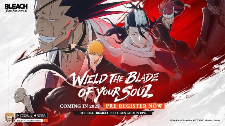 BLEACH: Soul Resonance otevírá předběžnou registraci na Androidu