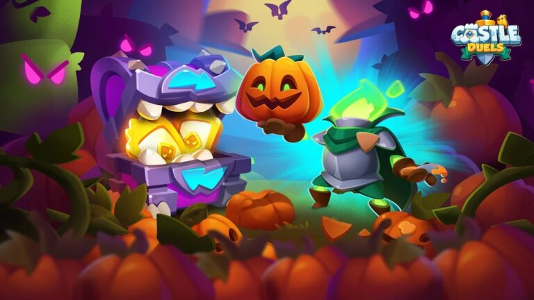 Castle Duels Spouští událost Ghost Stories s Bezhlavým jezdcem