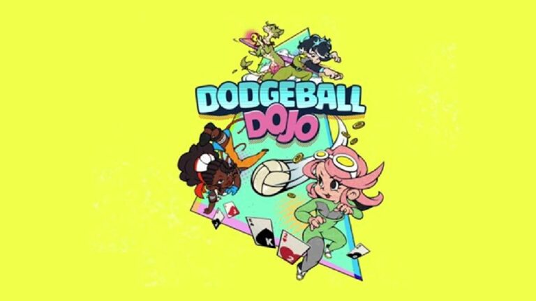 Manga hra inspirovaná pusoy dos dodgeball dojo × big 2 anime je teď venku