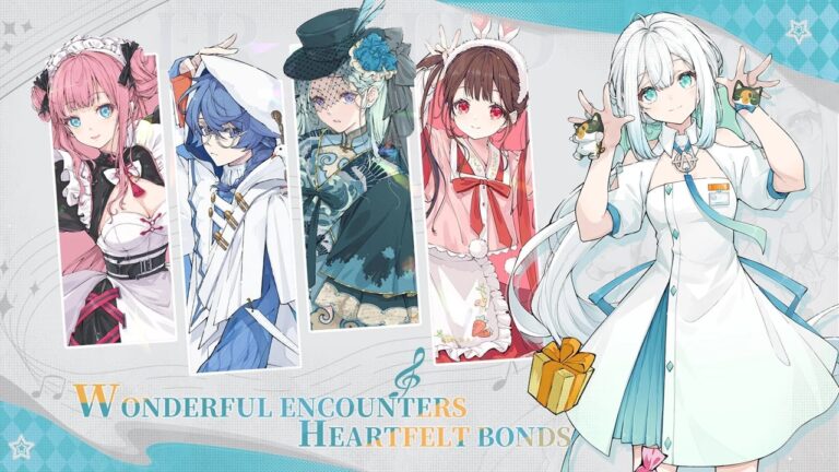 Cozy ARPG OverField spouští časově omezený otevřený beta test na Androidu