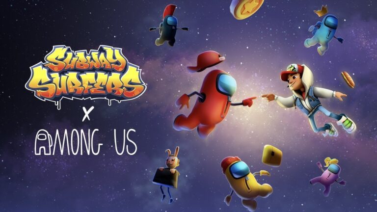 Subway Surfers se s námi spojí na tři týdny trvající crossover