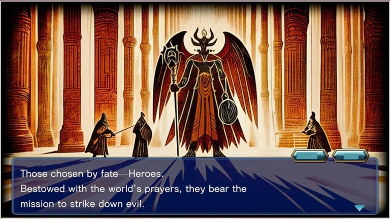 KEMCO uvádí na Android nové Fantasy JRPG Hero Seekers