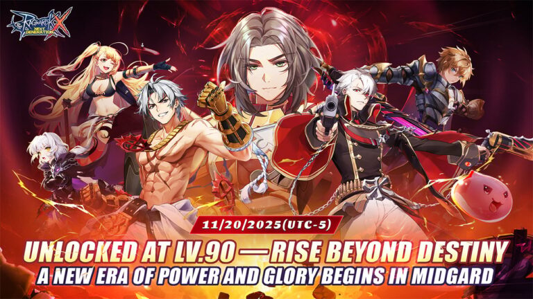 Ragnarok X: Next Generation slaví půlroční výročí s odměnami Bonanza