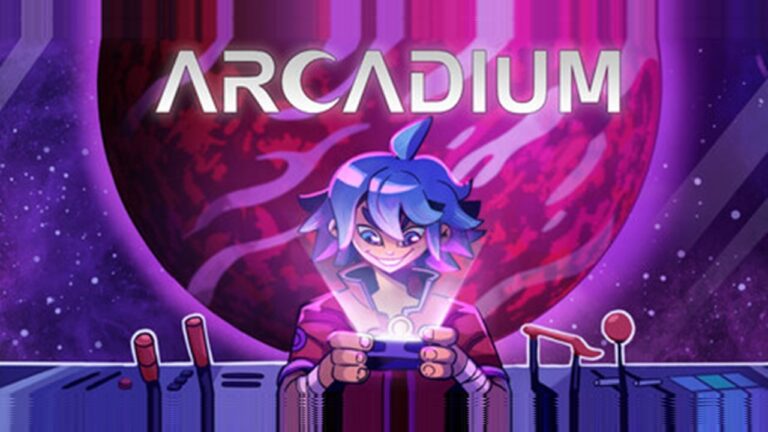 Arcadium – Vesmírná odysea je třetím titulem ze série Vesmírných stříleček, právě vychází