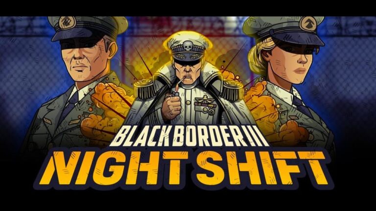 Black Border 3 Drops pro Android, přináší High Stakes Night Shift Patrol Challenge
