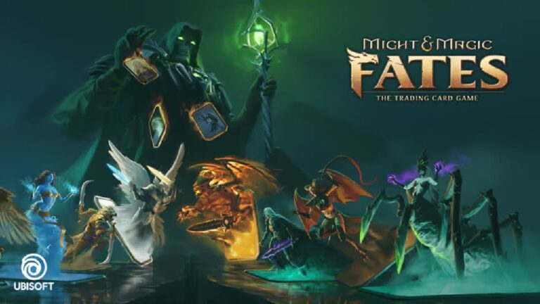 Ubisoft uvádí strategickou karetní hru Might & Magic Fates TCG pro Android